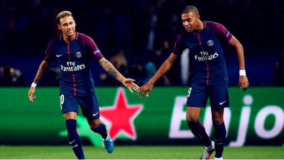 十大足坛新星内马尔,足坛十大神锋内马尔