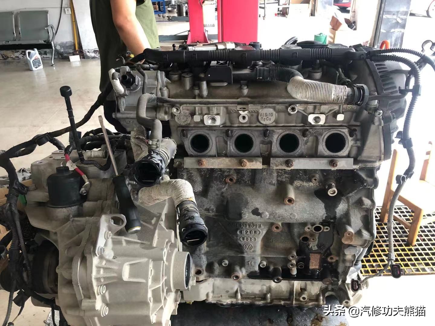 大众车主维修,大众烧机油车主怎么解决