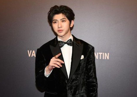 如何看待蔡徐坤被全网黑,蔡徐坤关于底气的语录