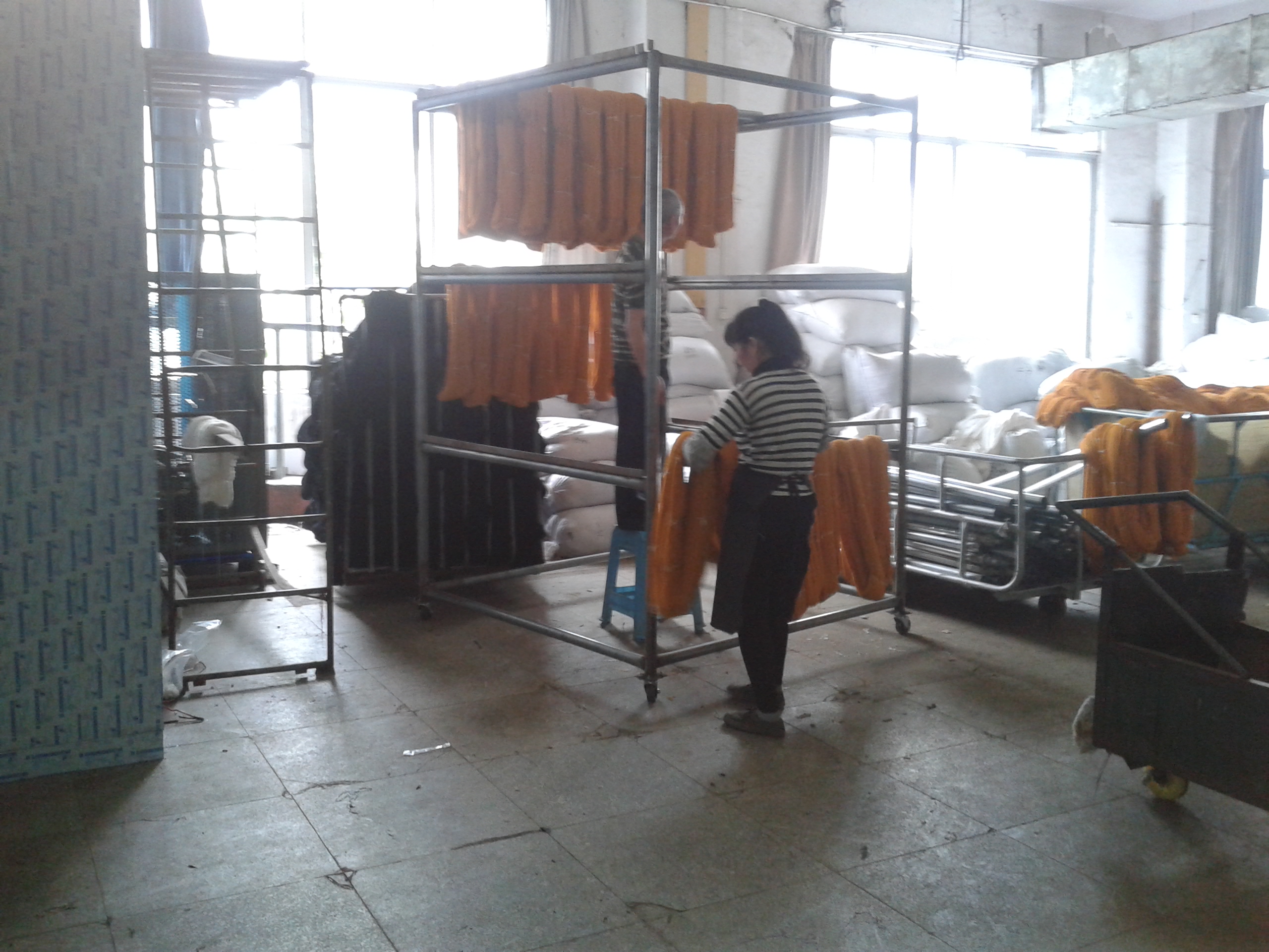 空气能热泵技术在纯棉纱烘干中的应用