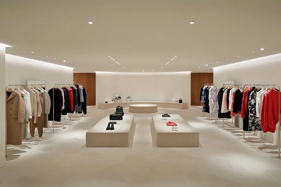 奶油色配色高级感,奶油色空间高级感