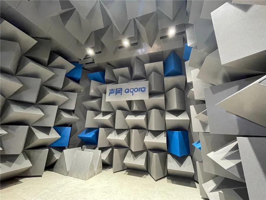 RTE2021开幕声网重磅发布RTE万象图谱