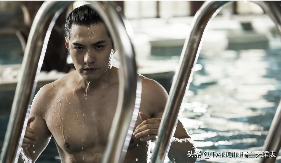 严屹宽的恋爱经历,严屹宽现实生活中被多少人喜欢