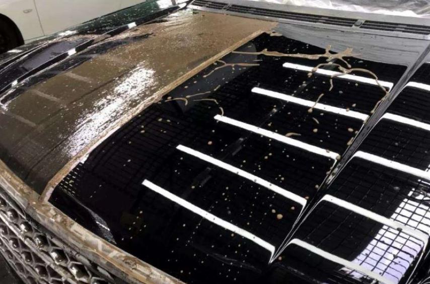 汽车镀晶应该注意哪些,汽车镀晶利弊有哪些