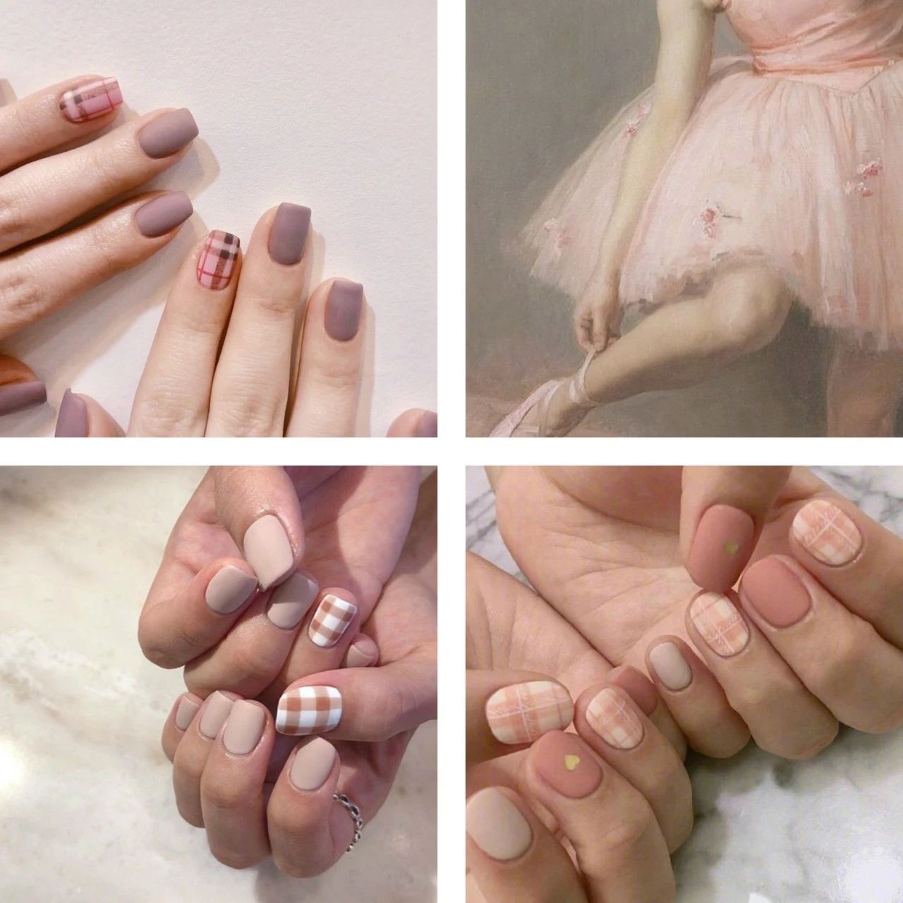 秋冬不做美甲，我根本活不下去！