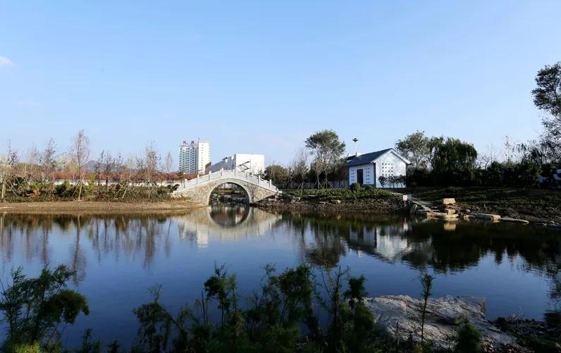 日照岚山小城,岚山擦亮美丽花园城市靓丽新名片