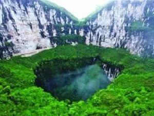 中国最神秘的一个地方是什么,中国最神秘的地方