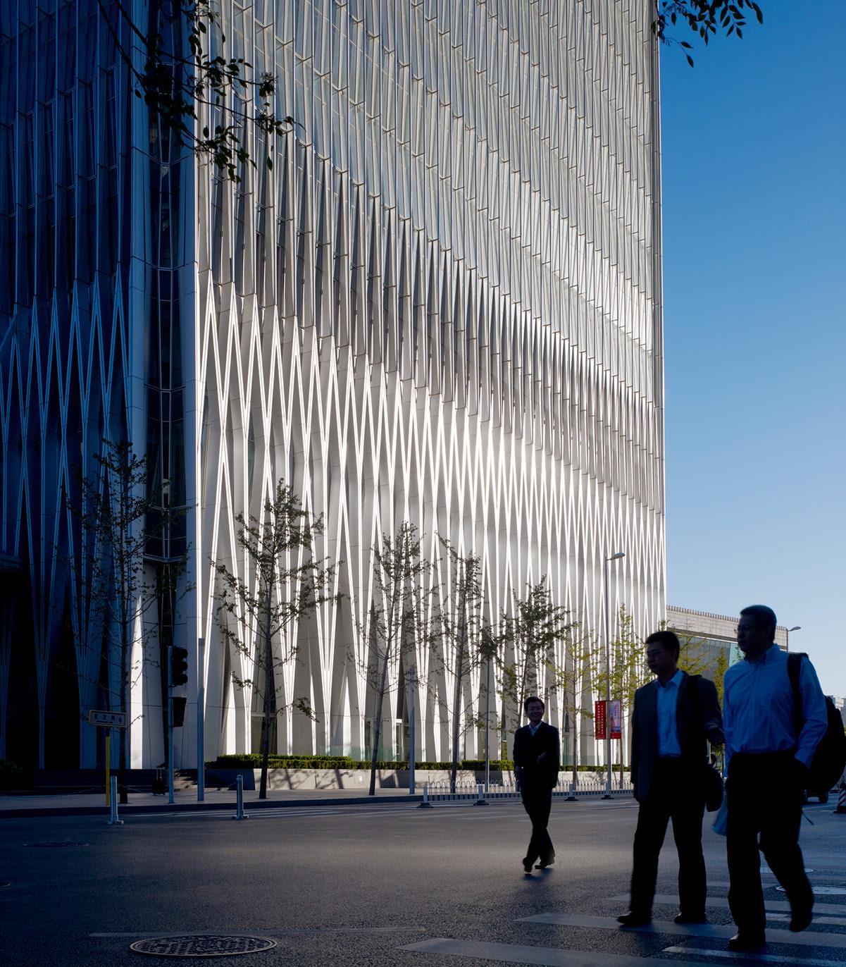 北京十大高层地标建筑图片大全,北京十大地标建筑航拍