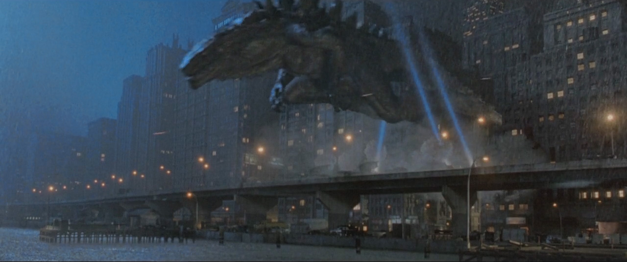 欧美怪兽电影排行榜前十名,全球十部顶级怪兽灾难电影