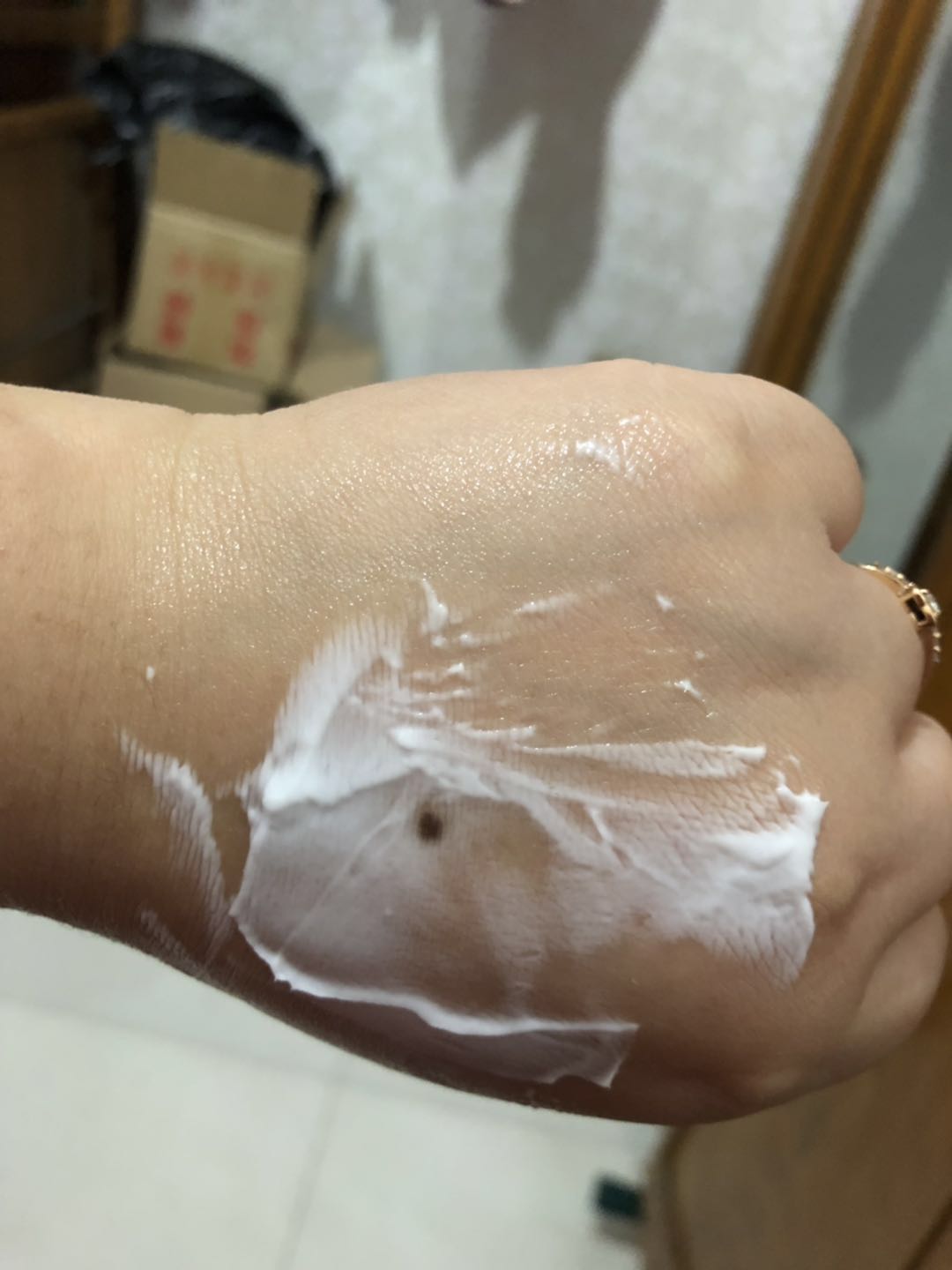 日本复活草补水面膜好用吗,复活草面膜老爸评测