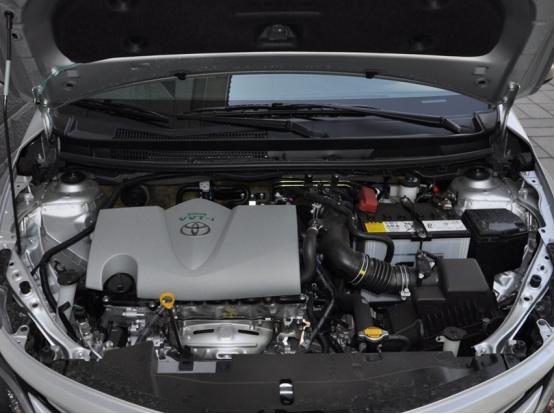 高效而节能,威驰FS双VVT-INR发动机解读