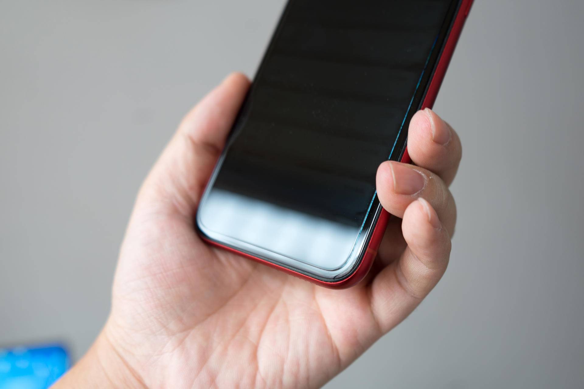 苹果手机贴膜防窥膜,苹果手机防窥膜真人讲解