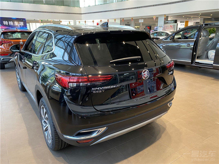 别克昂科威s沉浸式体验黑外棕内,昂科威体验视频