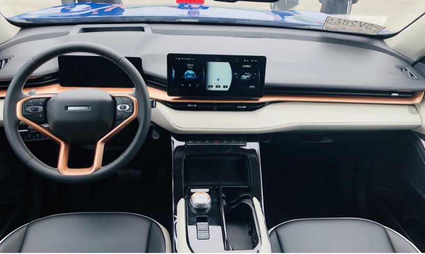 柠檬平台哈弗h6,柠檬平台第三款车型