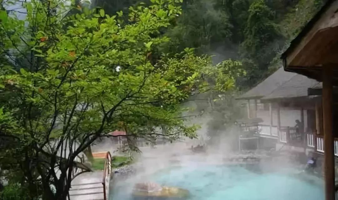 在日本北海道可以体验舒适的温泉,日本北海道最棒的温泉