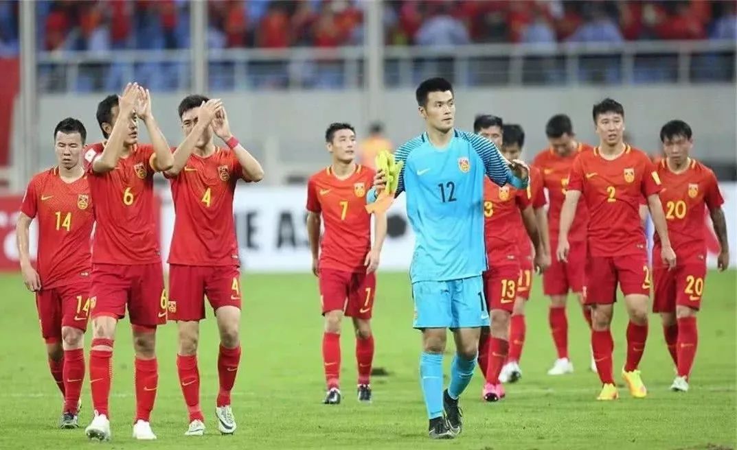 中国足球存在的主要问题,中国足球的问题根源在于体能