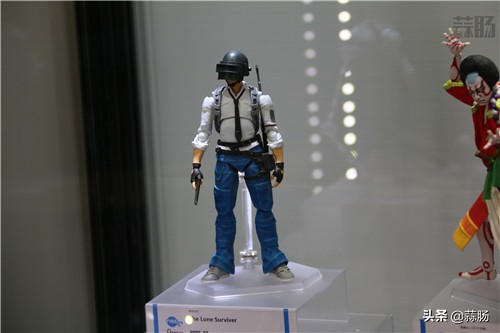 wf手办展飞天,wf上海限定手办