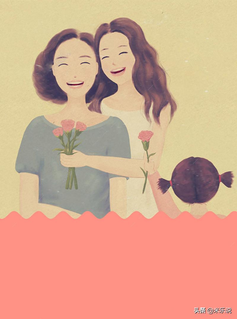 母亲节感谢妈妈的话语简短精辟,母亲节感谢妈妈和婆婆的朋友圈