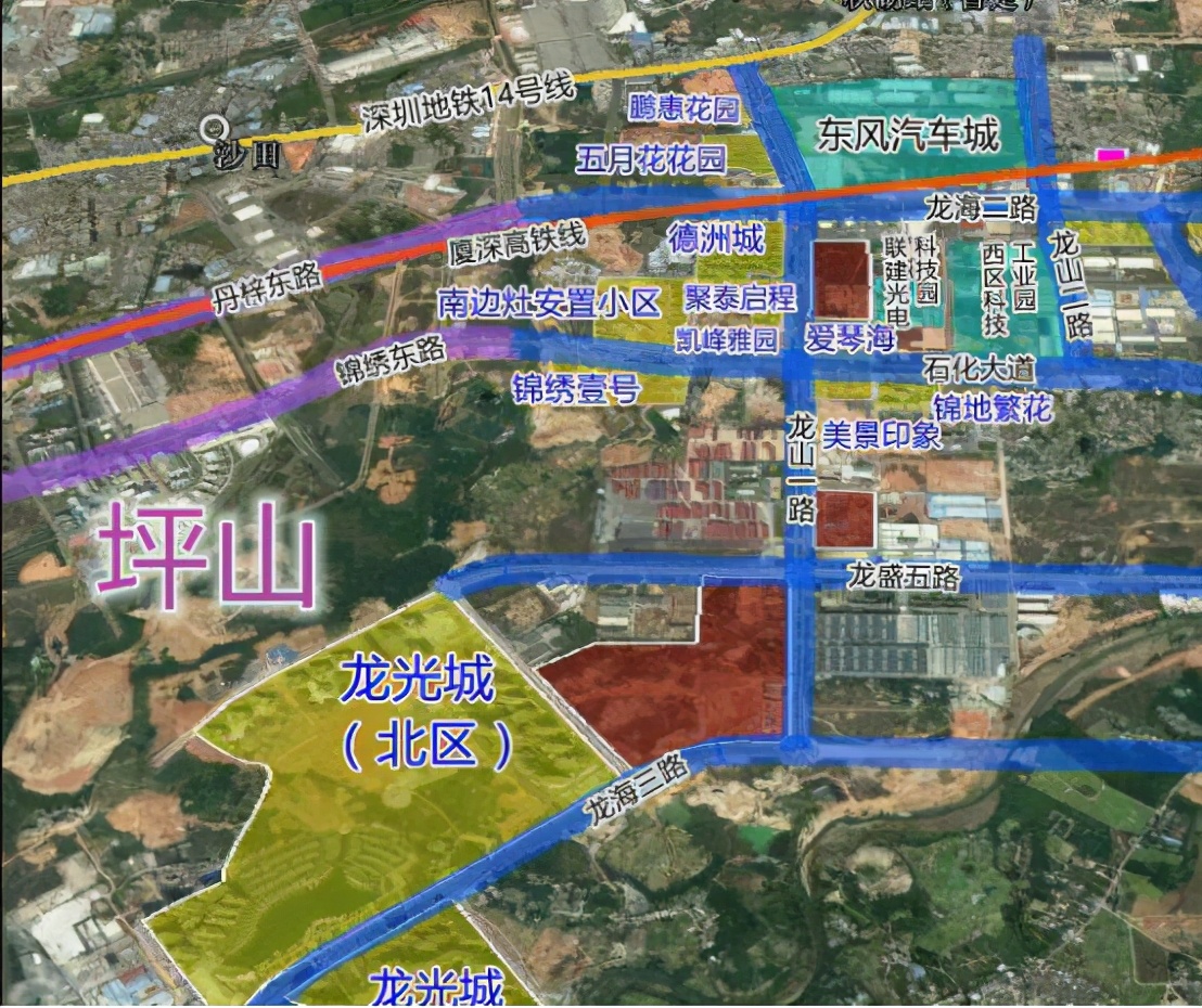 大亚湾买房好还是东莞好,大亚湾买房被坑