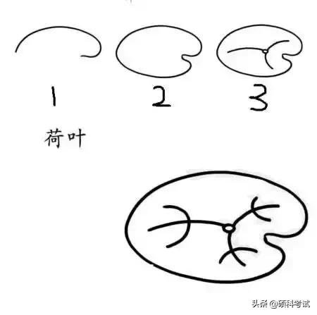 小孩子喜欢的简笔画可爱,非常适合孩子画的简笔画教程