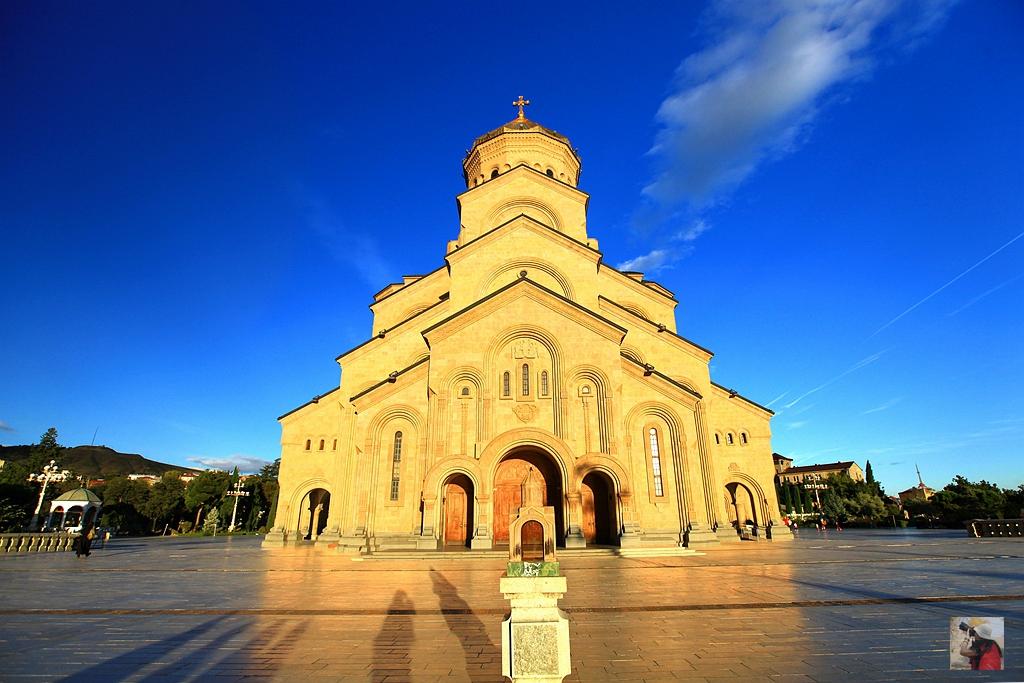 金秋探秘格鲁吉亚和亚美尼亚，大量美图谨防中毒（干货篇）