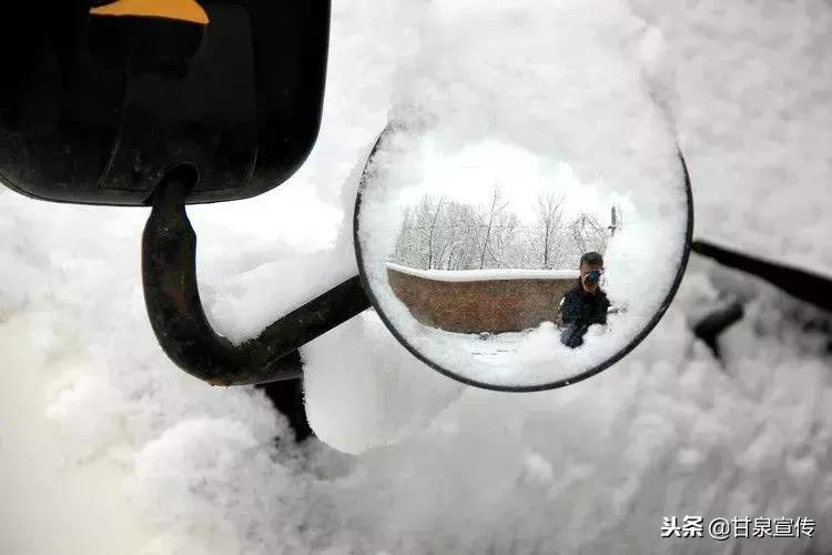 延安2019年第一次下雪是什么时候,延安初雪的时候