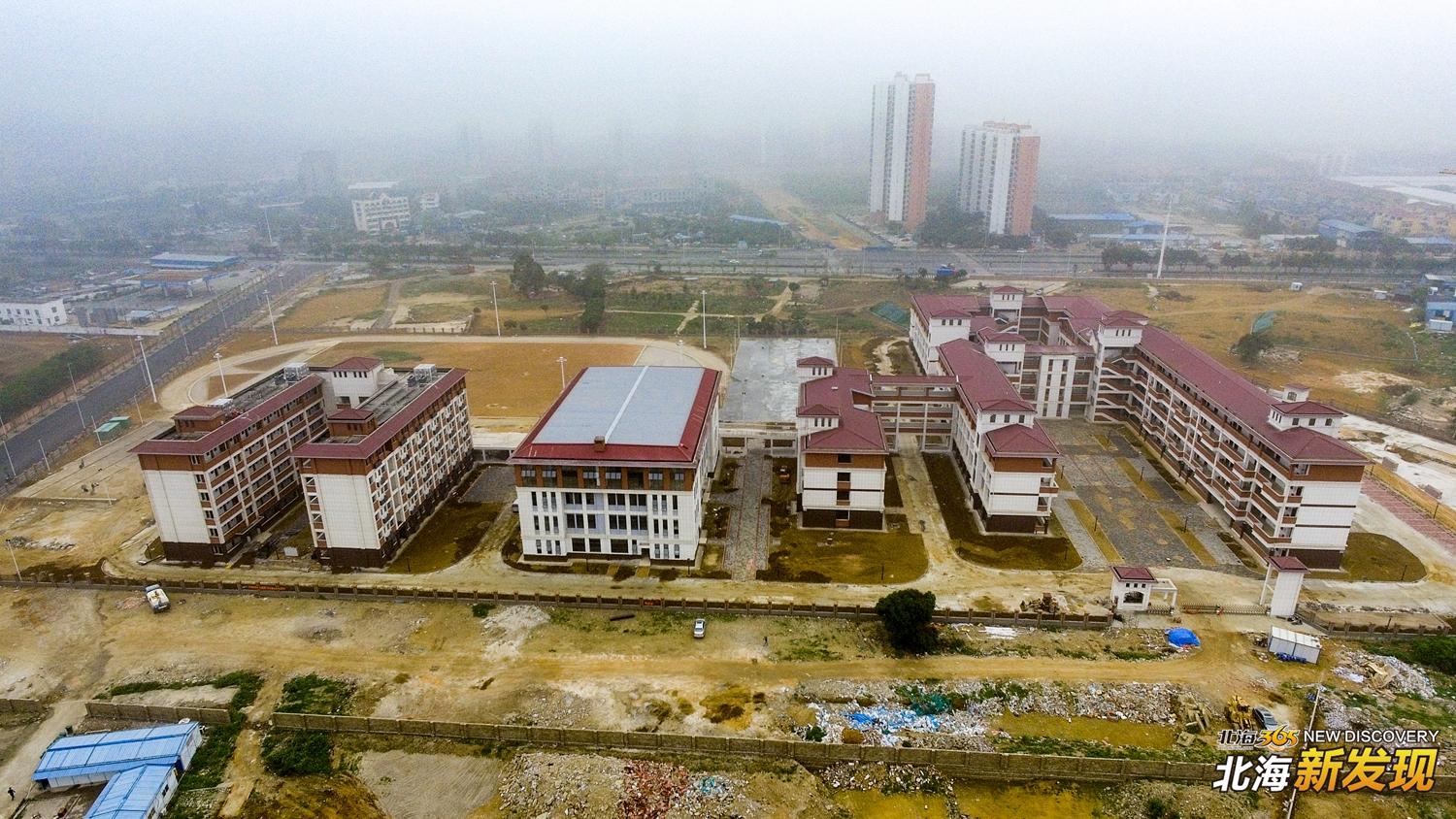 【北海新发现NO74】50亿超级大项目落户,打造北海旅游双“王炸”