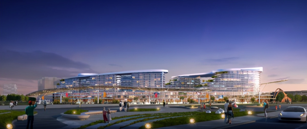 东部崛起②华远重仓自贸区临空片区,长沙东将会带来怎样的未来