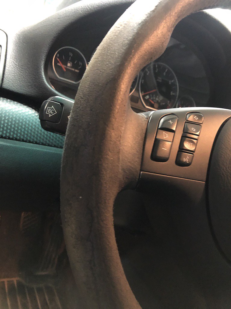 05年宝马3系整理：用宝来换来的抛锚车在专业修理工手中变废为宝