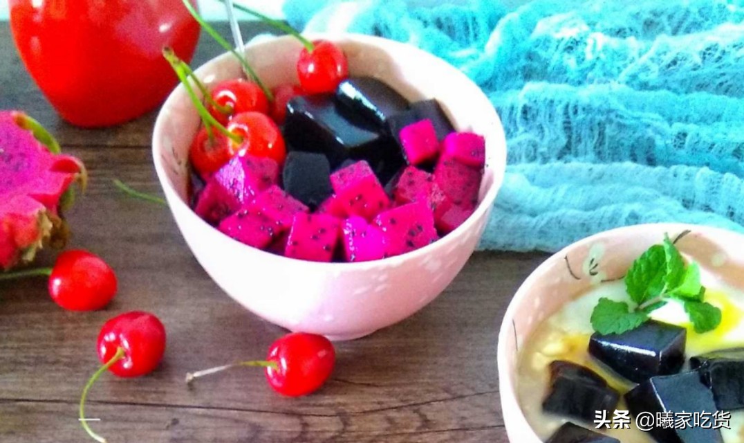做一个简单夏天的美味小甜品,最适合夏天吃的甜品简单教程