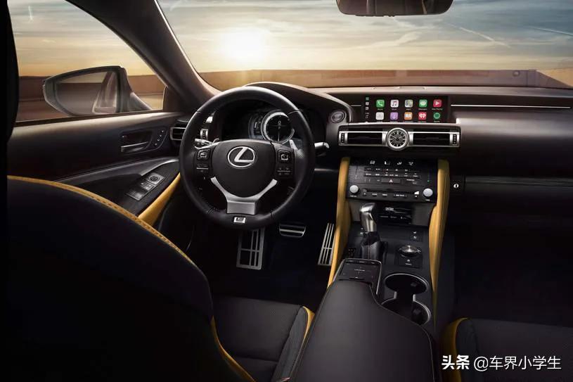 雷克萨斯动力,雷克萨斯rc动力