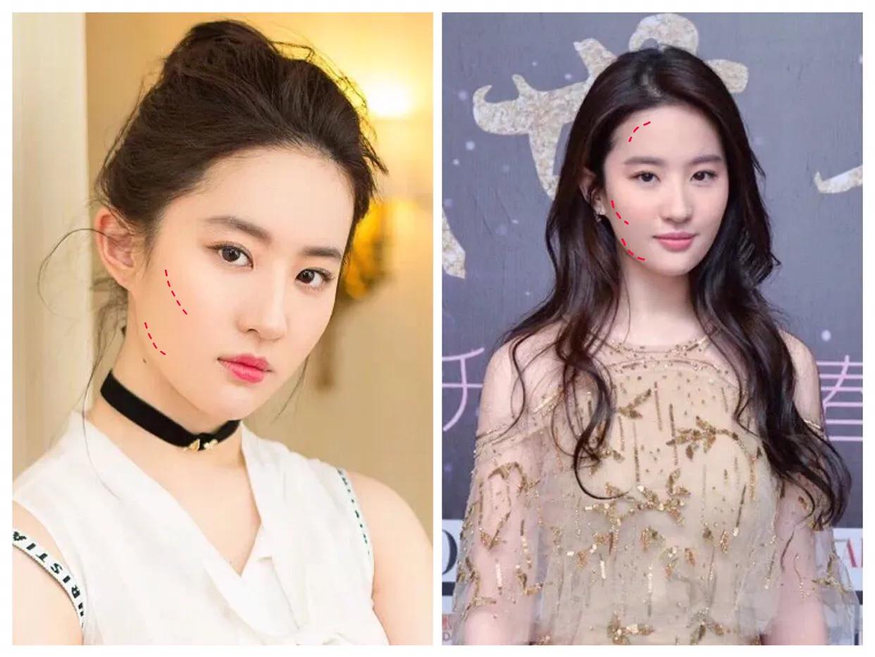 修容画完上镜看不到,修容画鼻子老是画不好