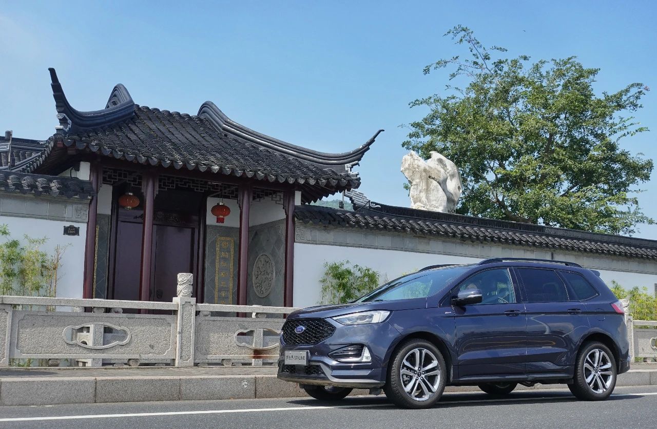 我与锐界的出逃计划:打卡苏州“小镰仓”