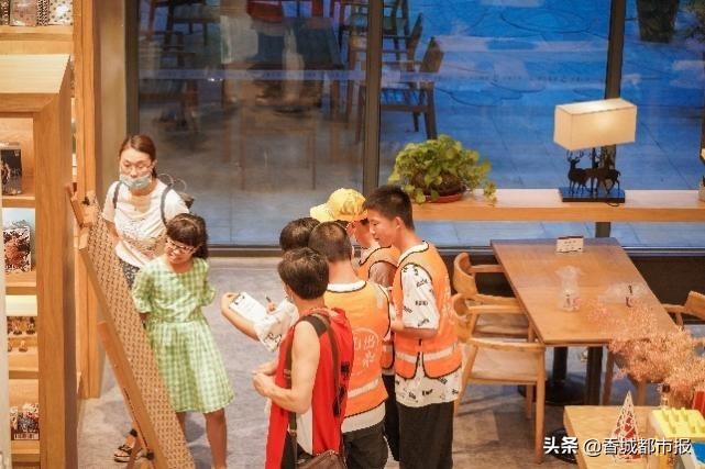 林恩教育咸宁,林恩体验官