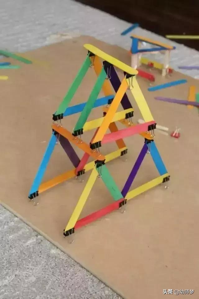 废旧袋类手工制作幼儿园玩教具,鸡蛋盆手工制作玩教具幼儿园