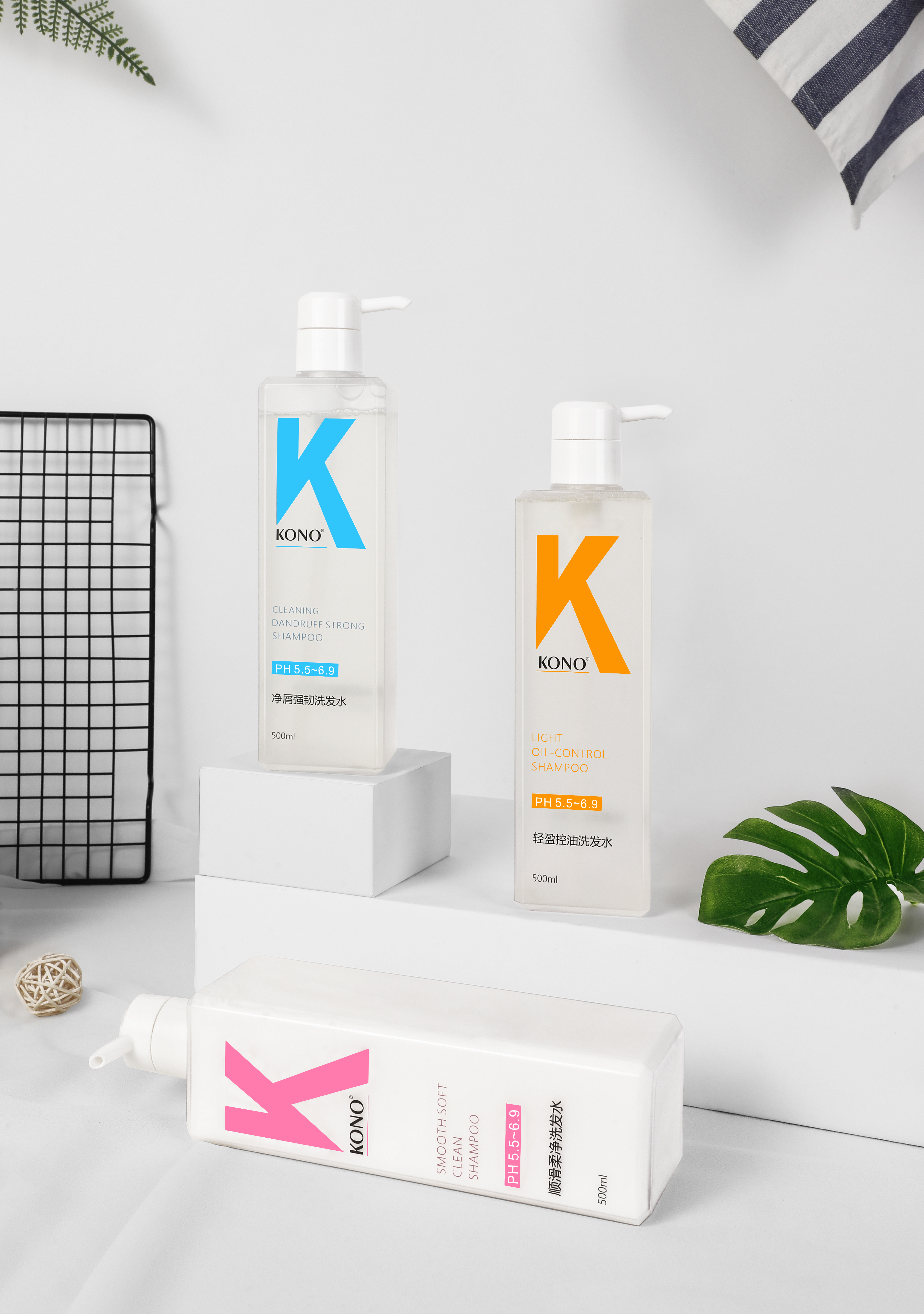 kono水润护发素改善干枯毛躁,kono护发素干枯毛躁修复