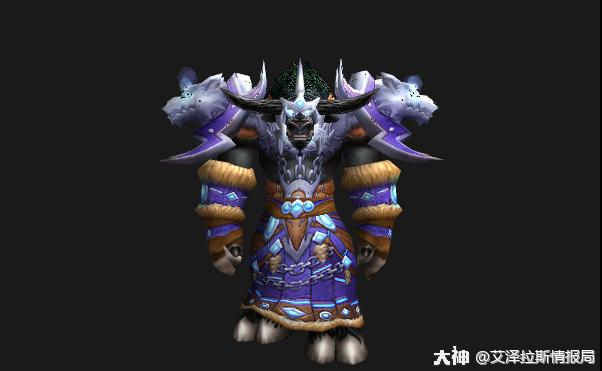 魔兽世界萨满各版本套装效果,魔兽世界萨满最经典的套装