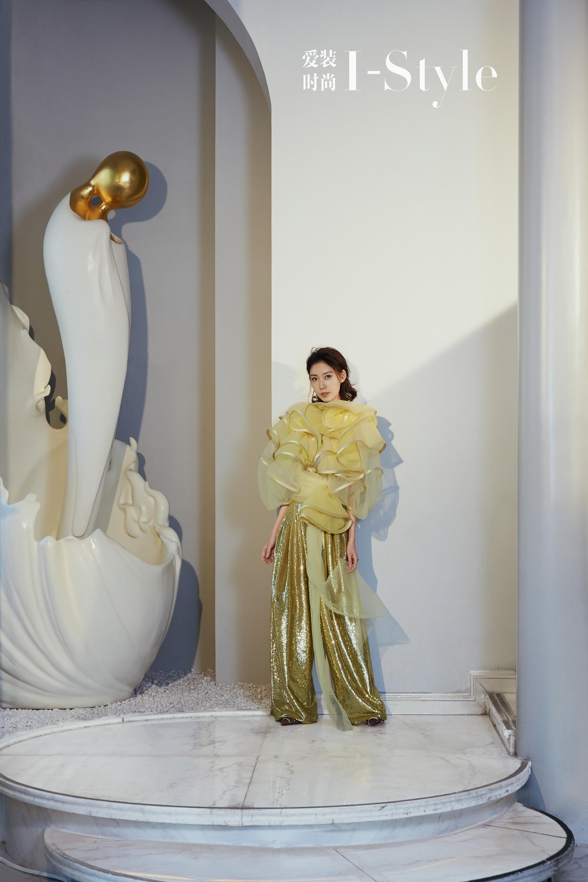 时尚博主“大嫂”上线，高露发来时髦邀约