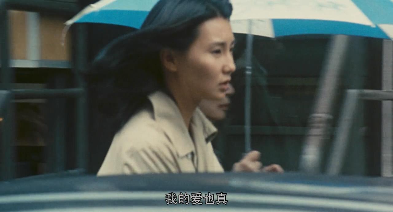 陈可辛说甜蜜蜜是不是笑场,陈可辛谈甜蜜蜜给了她后来的一切