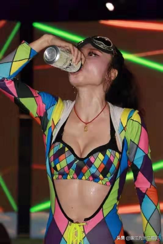 嗨爆廉江！首届廉江泰谷啤酒狂欢节，7月12日免费门票无限送