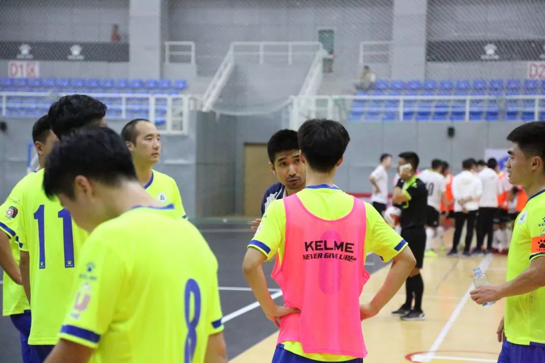 大五联赛专访丨湖北大学主教练李欣、广州体育学院主教练张智