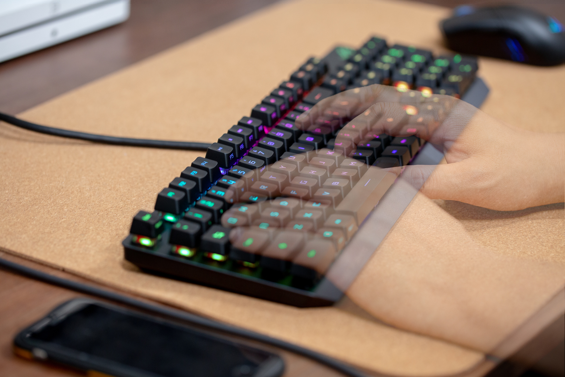 rog信仰败家之眼机箱,败家之眼rog8pro