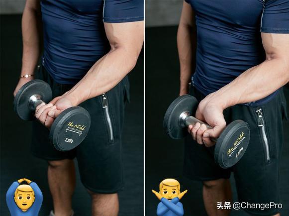 哑铃正确训练动作大全,新手正确的哑铃训练方法