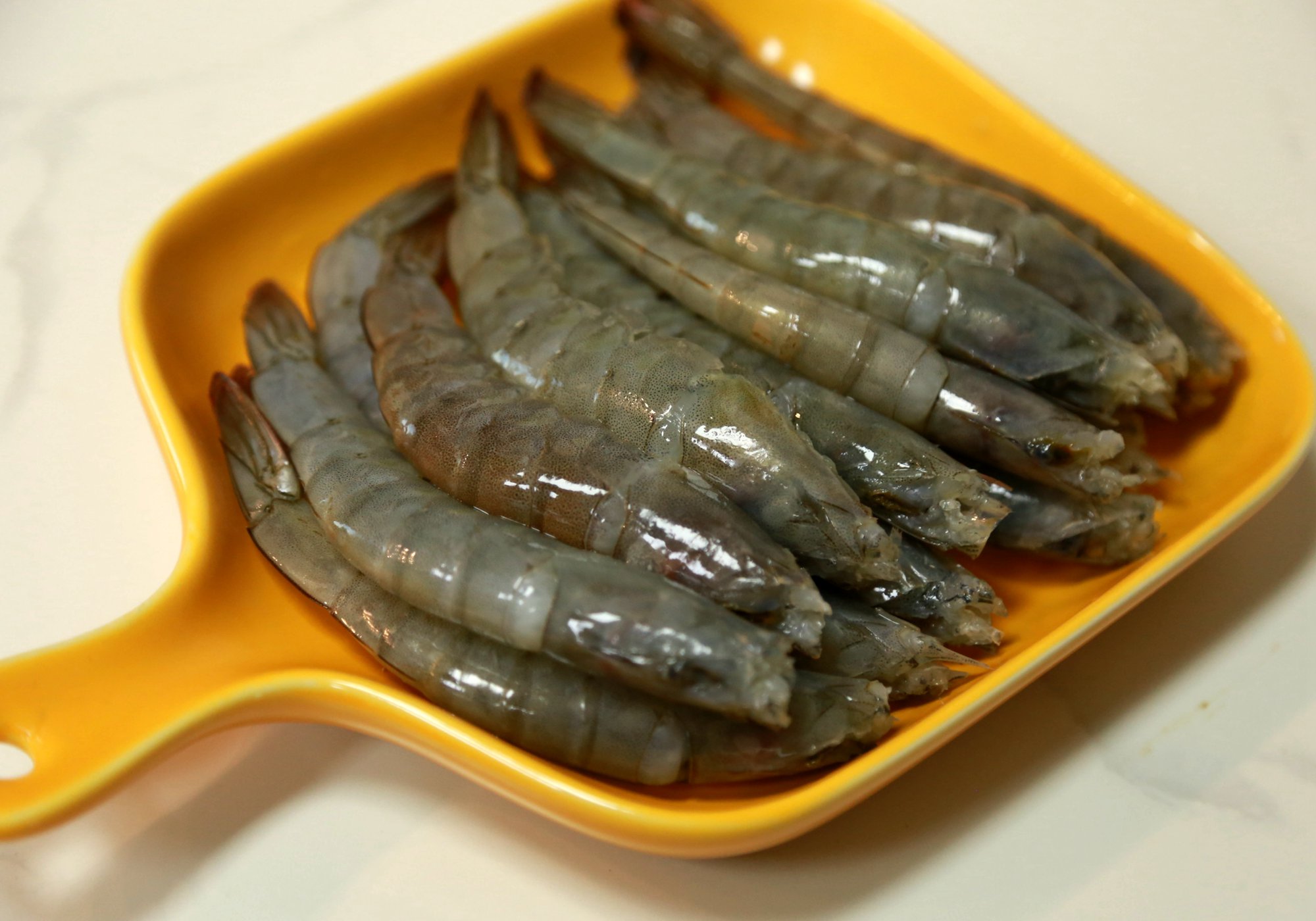 做虾好吃的妙招鲜香入味口感嫩滑,做虾怎么做又入味又q弹