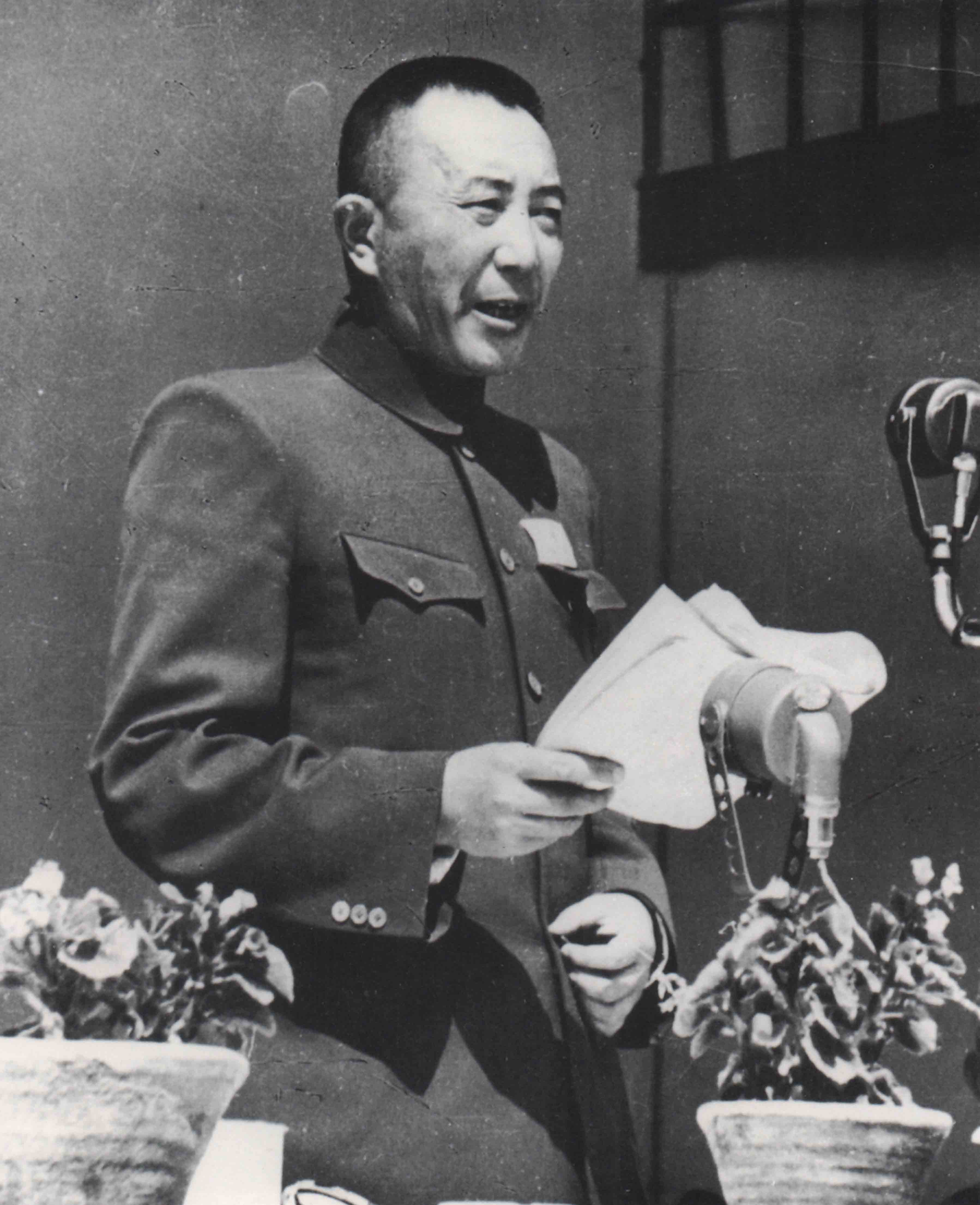 鲜为人知：公安部是这样成立的