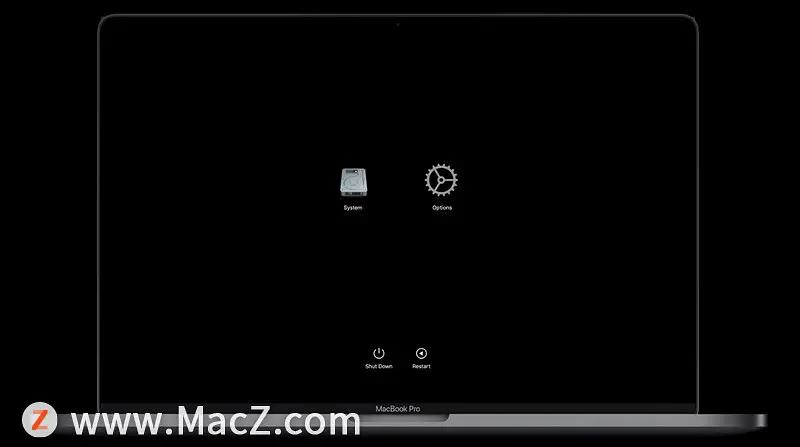 苹果macairm1怎么开机和关机,苹果m1进安全模式
