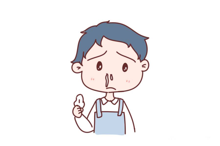 鼻屎堵住鼻子宝宝怎么办,鼻屎对宝宝有影响吗