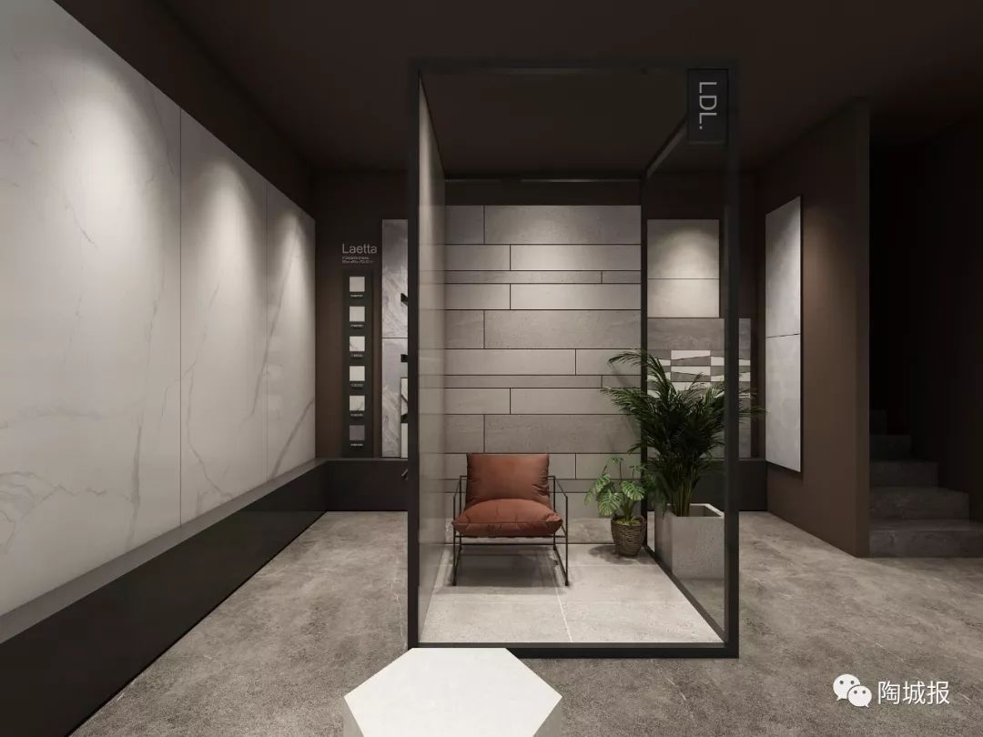 陶博会地砖,陶博会岩板铺贴