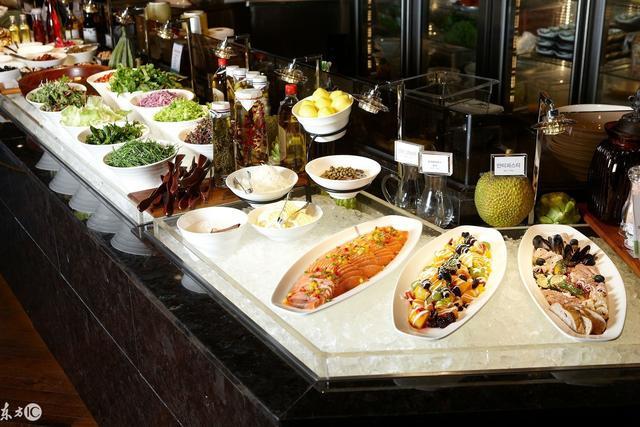 武汉最顶级海鲜自助餐厅,武汉吃过还想再吃的餐厅