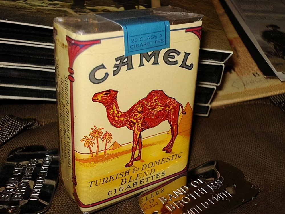 二战德军抽的骆驼烟有滤嘴吗,二战时期抽的什么烟